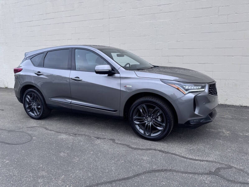 2024 Acura RDX SH-AWD w/A-SPEC