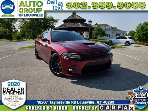 2020 Dodge Charger