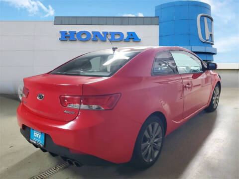 2013 Kia Forte Koup SX