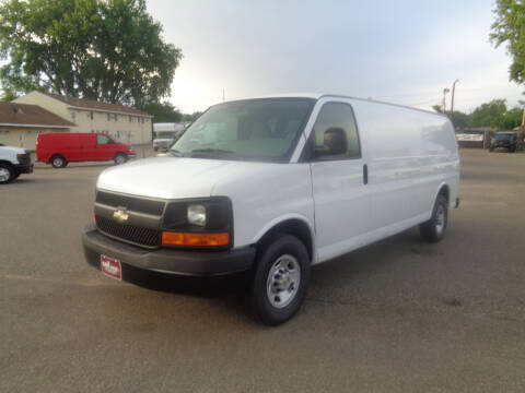2007 Chevrolet Express for sale at King Cargo Vans Inc. in Savage MN