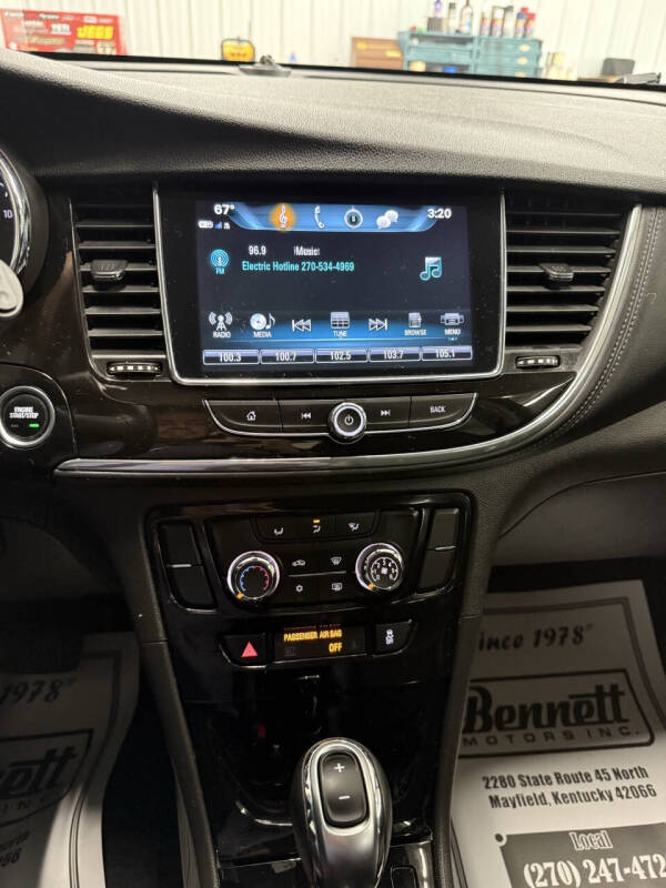 2020 Buick Encore Preferred