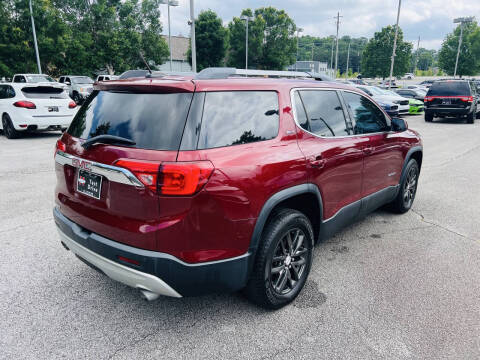 2017 GMC Acadia SLT-1