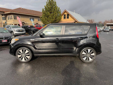 2015 Kia Soul !