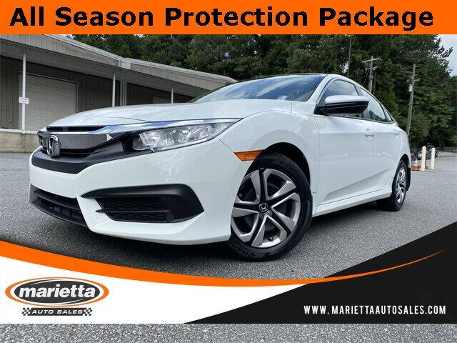 2017 Honda Civic LX