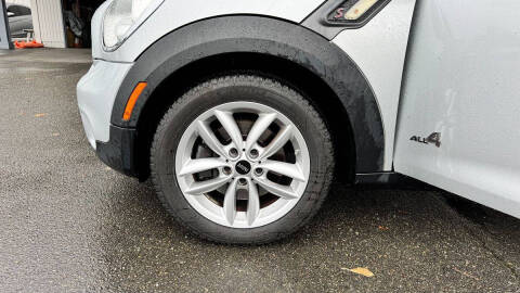 2012 MINI Cooper Countryman S ALL4