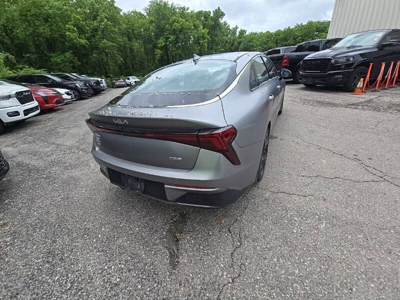 2025 Kia K5