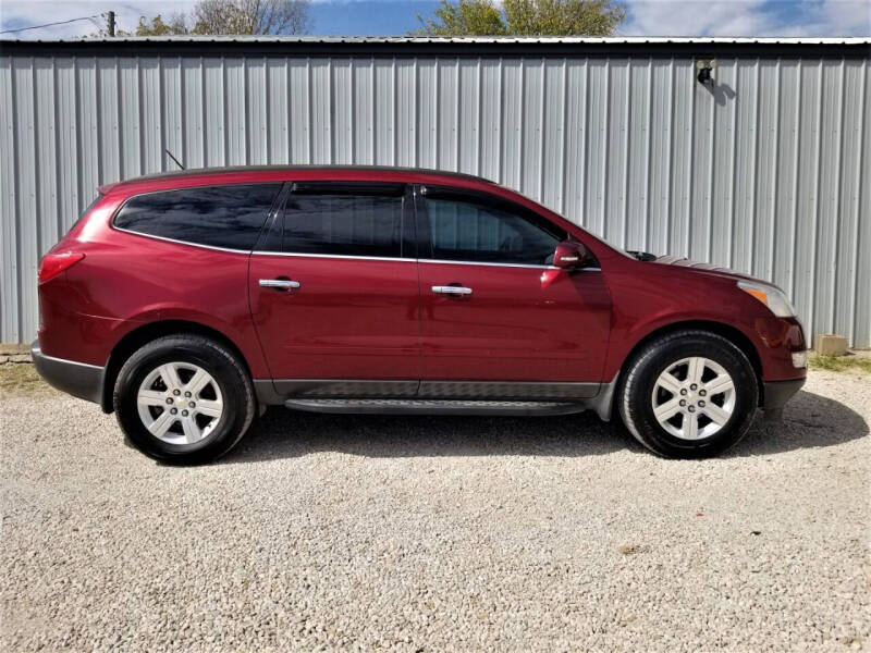 2010 Chevrolet Traverse LT