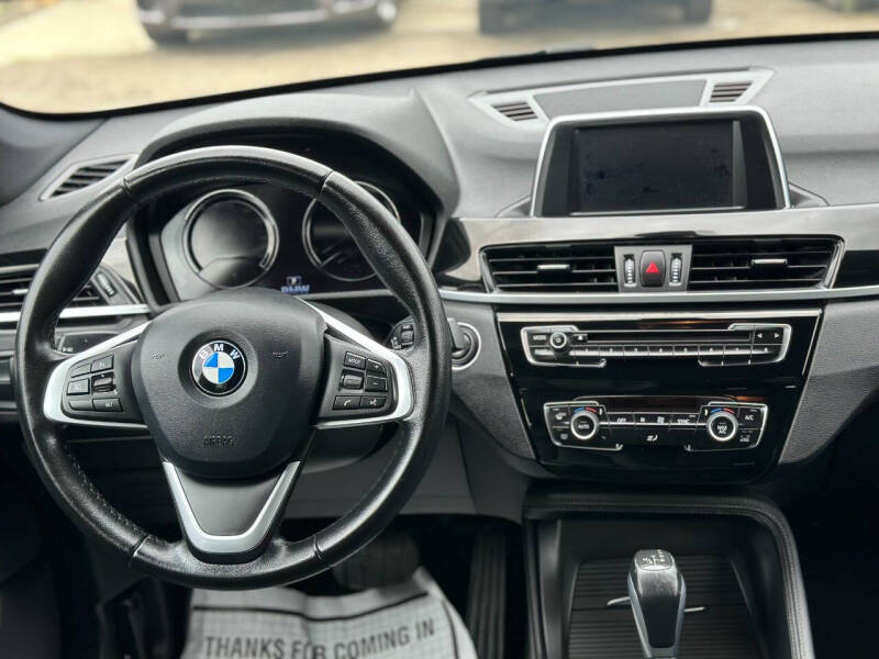 2018 BMW X1 xDrive28i