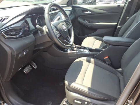 2023 Buick Encore GX Select