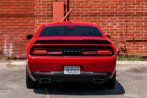 2015 Dodge Challenger R/T Scat Pack