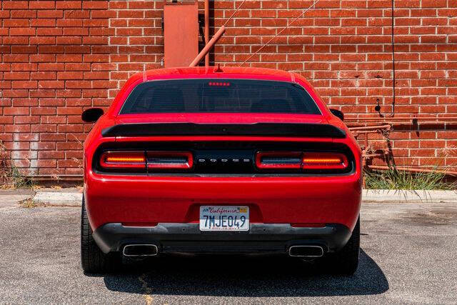 2015 Dodge Challenger R/T Scat Pack