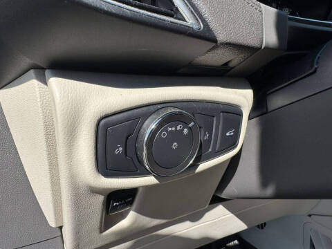 2018 Lincoln MKX Select