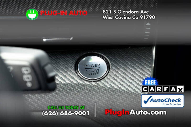 2021 Ford Mustang Mach-E Premium