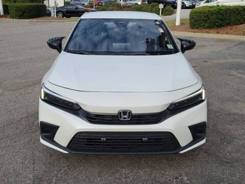 2022 Honda Civic for sale at Auto Finance of Raleigh in Raleigh NC