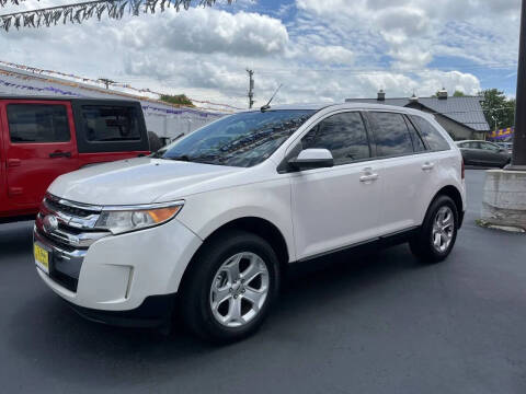 2014 Ford Edge SEL