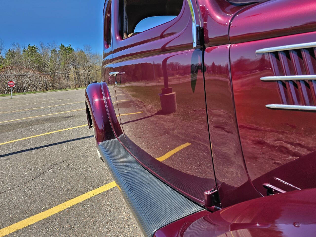 1936 Ford 68 5 Window Coupe 60