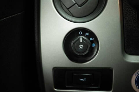 2011 Ford F-150 SVT Raptor