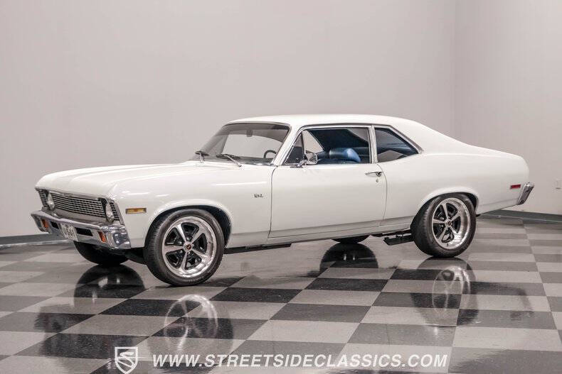 1971 Chevrolet Nova