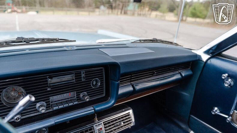 1966 Mercury Park Lane