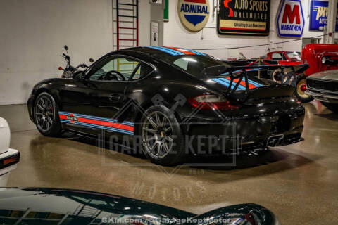 2006 Porsche Cayman S