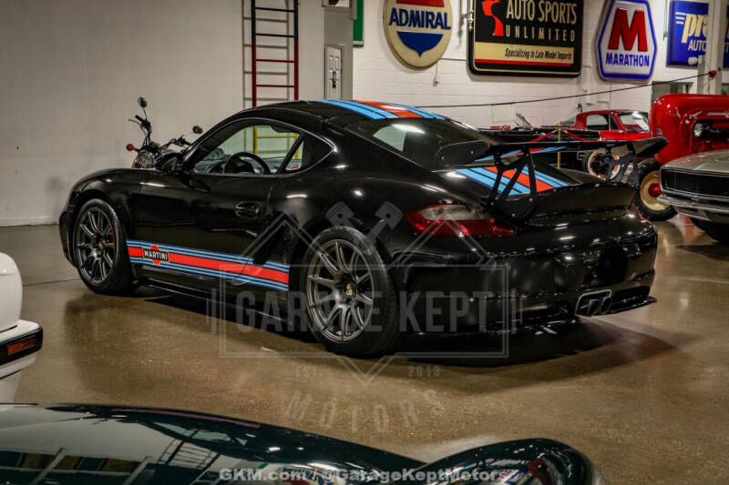 2006 Porsche Cayman S