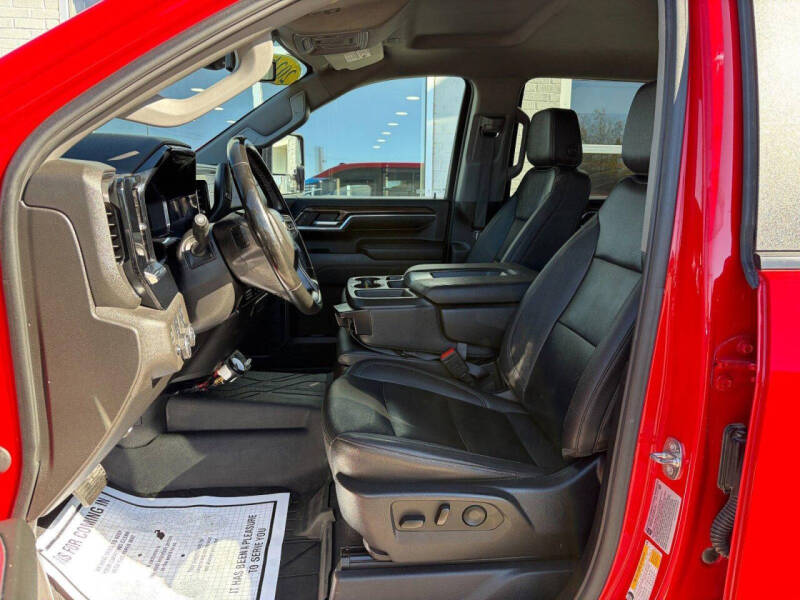 2024 Chevrolet Silverado 3500HD LT