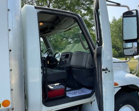 2012 International DuraStar 4300
