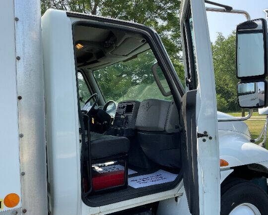 2012 International DuraStar 4300