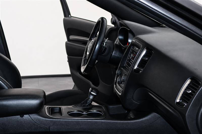 2018 Dodge Durango SRT