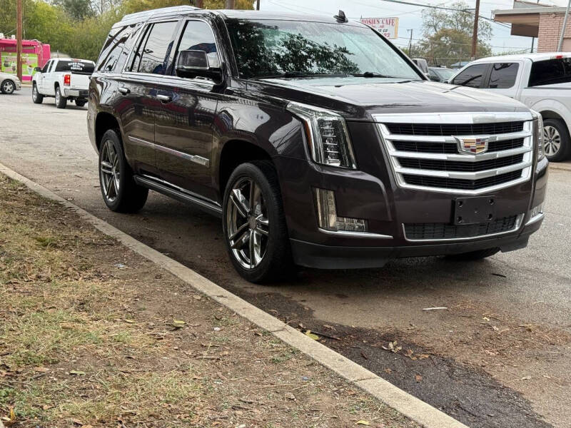 2016 Cadillac Escalade Premium Collection