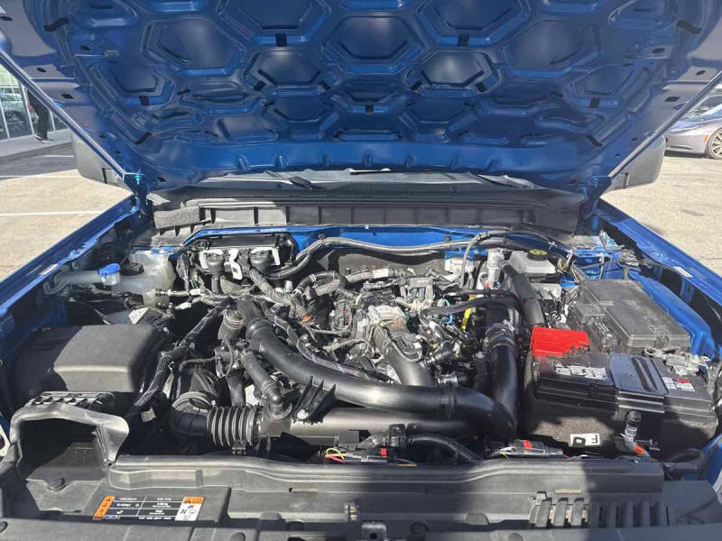 2023 Ford Bronco Badlands Advanced
