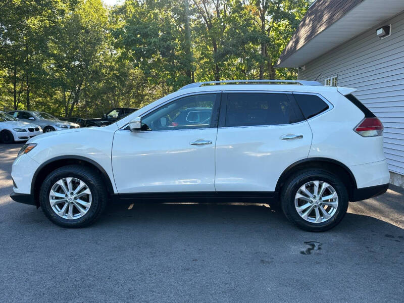 2014 Nissan Rogue SV