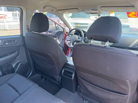 2015 Subaru Legacy 2.5i Premium