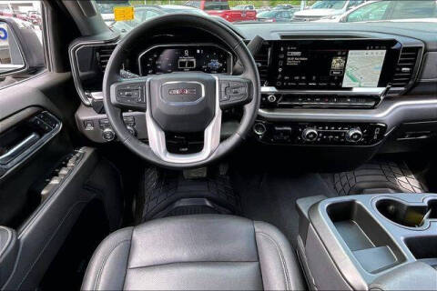 2025 GMC Sierra 1500