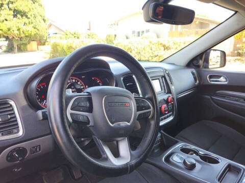 2017 Dodge Durango SXT