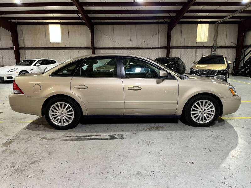 2006 Mercury Montego Premier