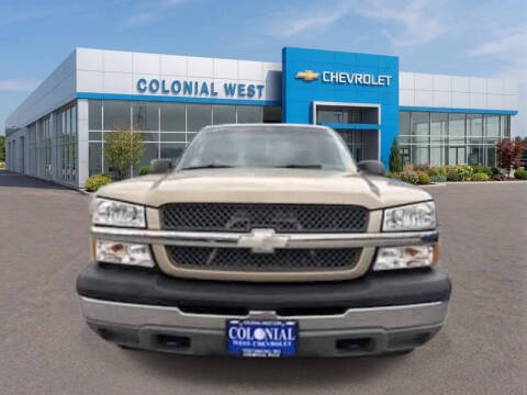 2005 Chevrolet Silverado 1500