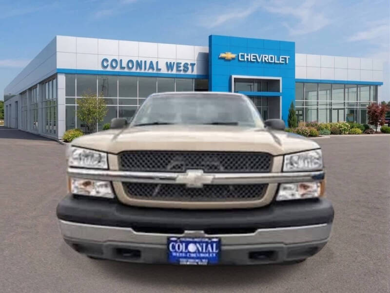 2005 Chevrolet Silverado 1500