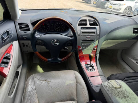 2008 Lexus ES 350
