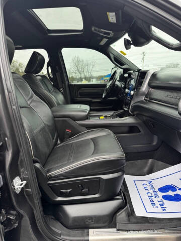 2019 RAM 2500 Limited