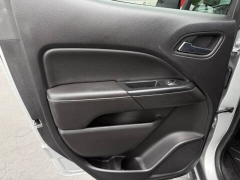2018 GMC Canyon