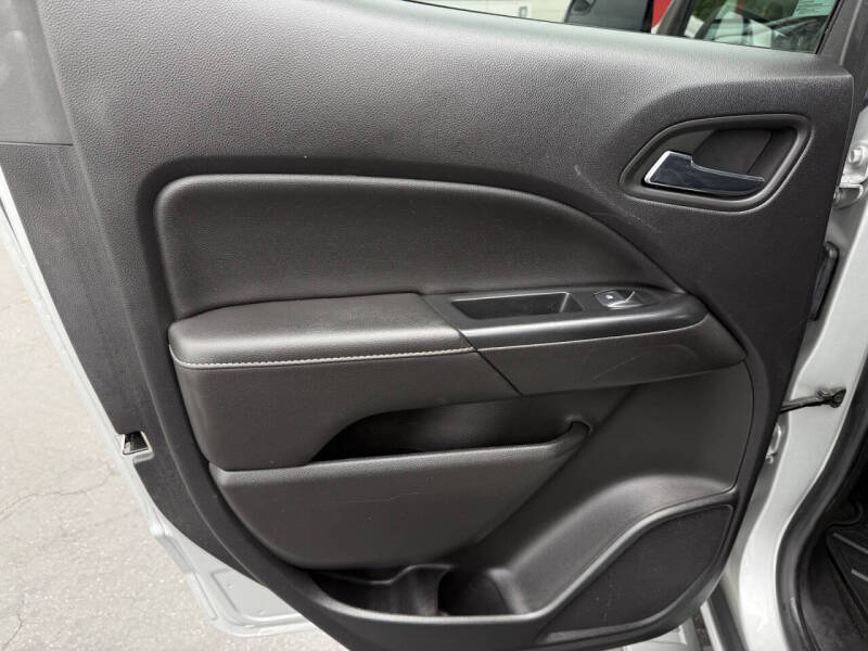 2018 GMC Canyon
