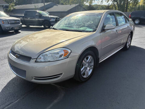 2012 Chevrolet Impala LT