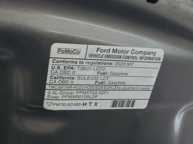 2023 Ford Escape Hybrid Active