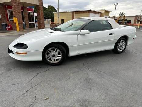 1995 Chevrolet Camaro