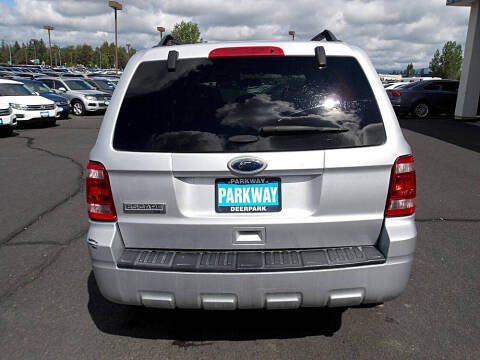 2012 Ford Escape XLT