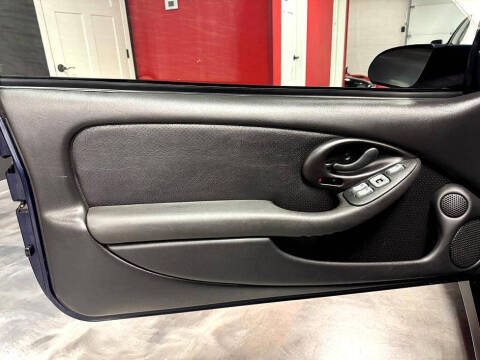 2000 Pontiac Firebird