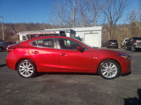 2017 Mazda MAZDA3 for sale at Elk Avenue Auto Brokers in Elizabethton TN