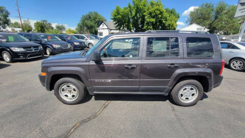 2016 Jeep Patriot for sale at BRAMBILA MOTORS in Pocatello ID