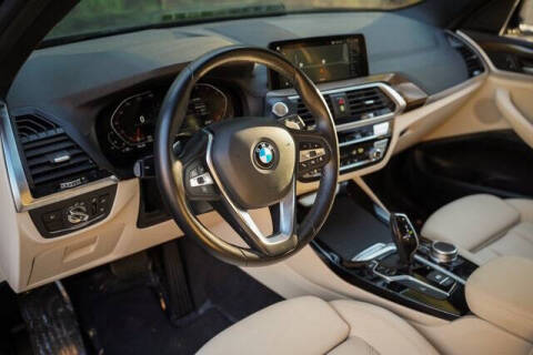 2021 BMW X3 sDrive30i